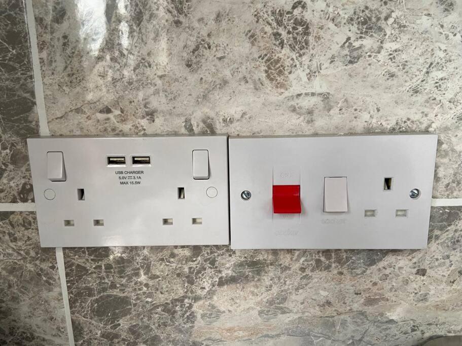 2 Bedroom Flat In Londra Dış mekan fotoğraf