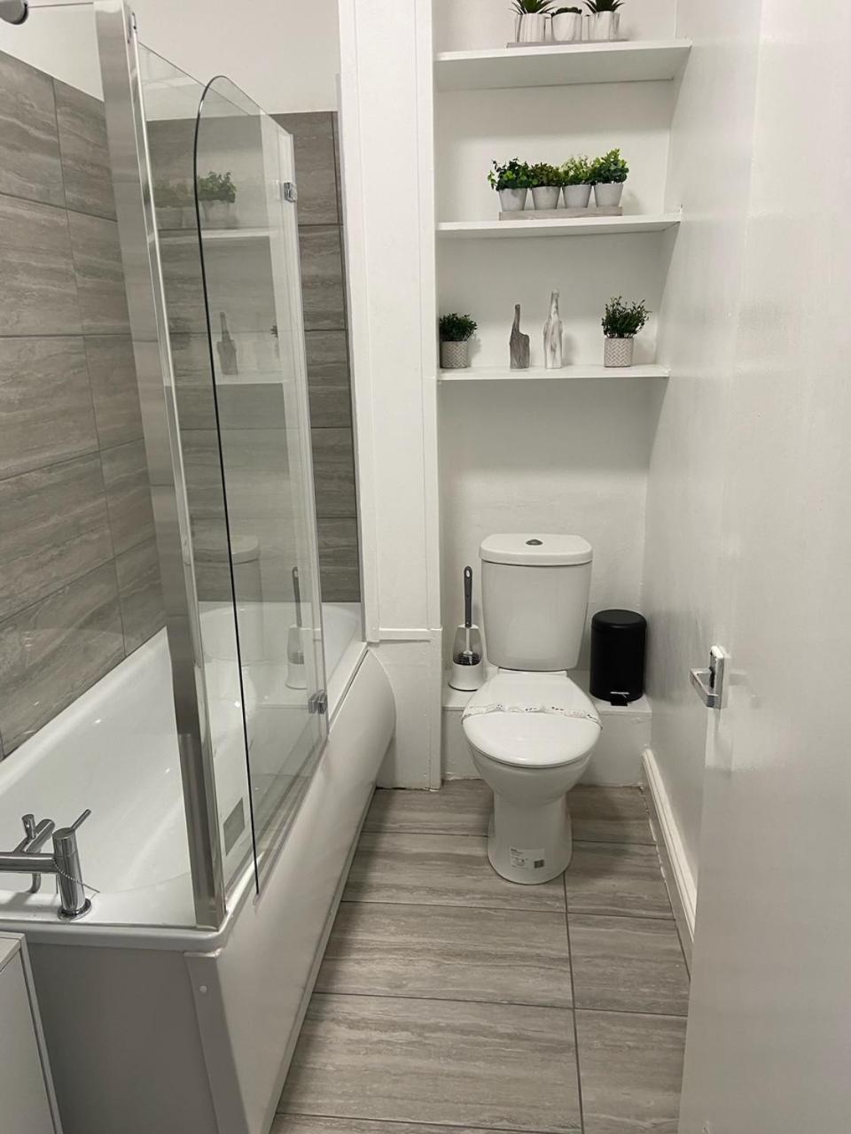 2 Bedroom Flat In Londra Dış mekan fotoğraf